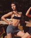 'SILVER SIN' TOP
