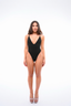 ‘DARK DISCO’ SWIMSUIT