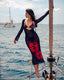'TOXIC' DRESS