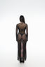 'TOXIC' DRESS