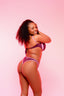 ‘ROSE WINE’ FULL BOTTOM