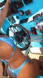 ‘AQUA SIREN’ BOTTOM