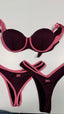 ‘ROSE WINE’ FULL BOTTOM