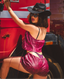 'CHERRY COLA' BOTTOM