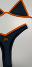 ‘DUSTY FLAME’ BOTTOM
