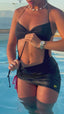 'IRIS' SWIMSUIT