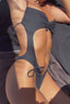 'IRIS' SWIMSUIT