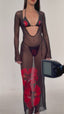 'TOXIC' DRESS
