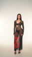 'TOXIC' DRESS