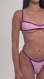 'MARSHMALLOW' TOP